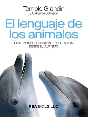 cover image of El lenguaje de los animales